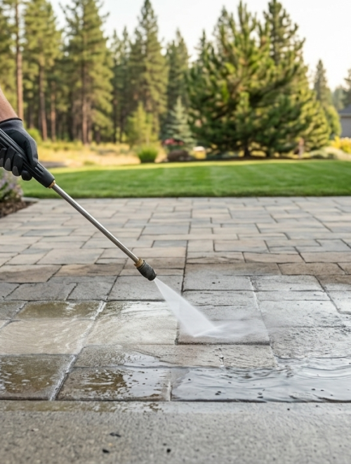 Martinez-Landscaping-Professional-Pressure-Washing-Service